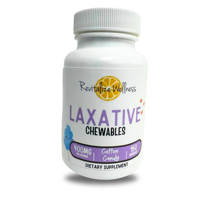 Chewable Orthomolecular Laxative1