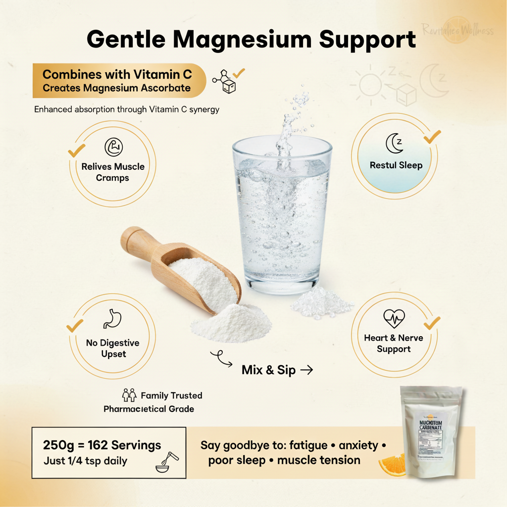 Magnesium Carbonate Powder