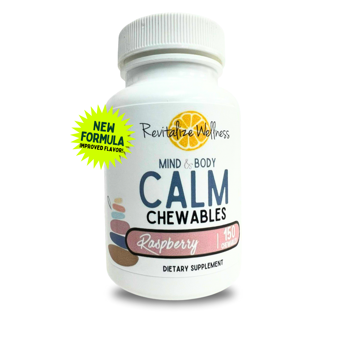 Mind & Body Calm Chewable