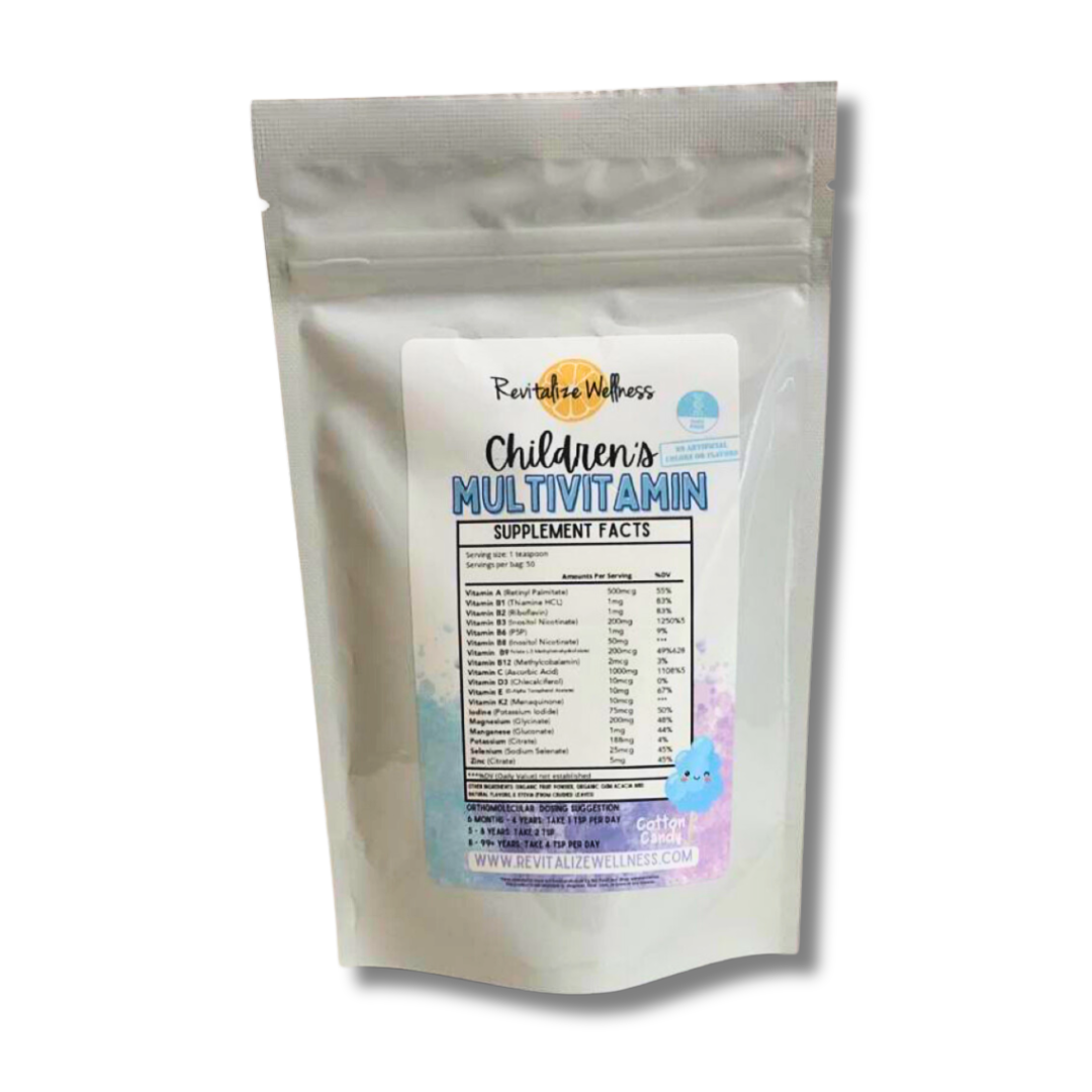 Children's Multivitamin - 150 grams