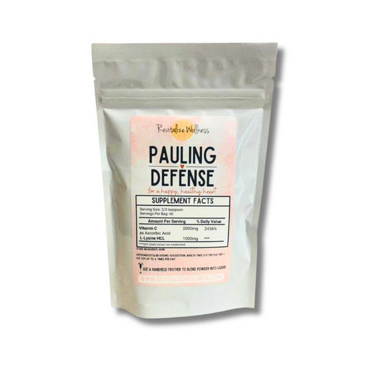 Pauling Defense Powder