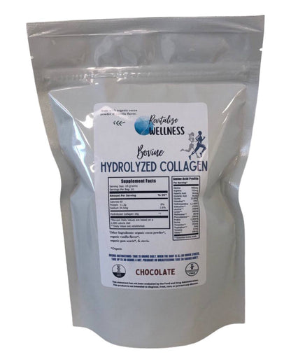 Hydrolyzed Grass-fed Collagen - 300 grams1