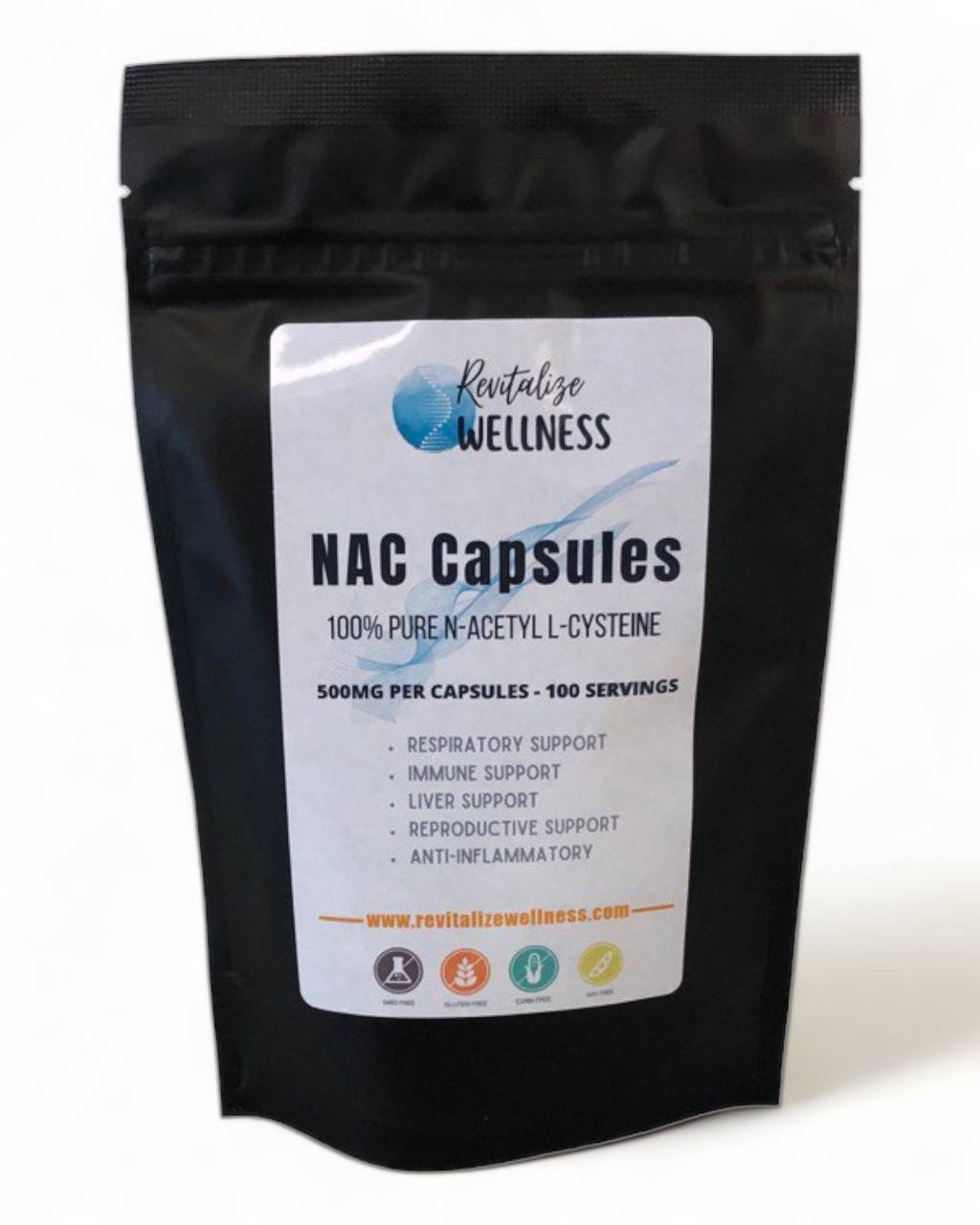 NAC Capsules