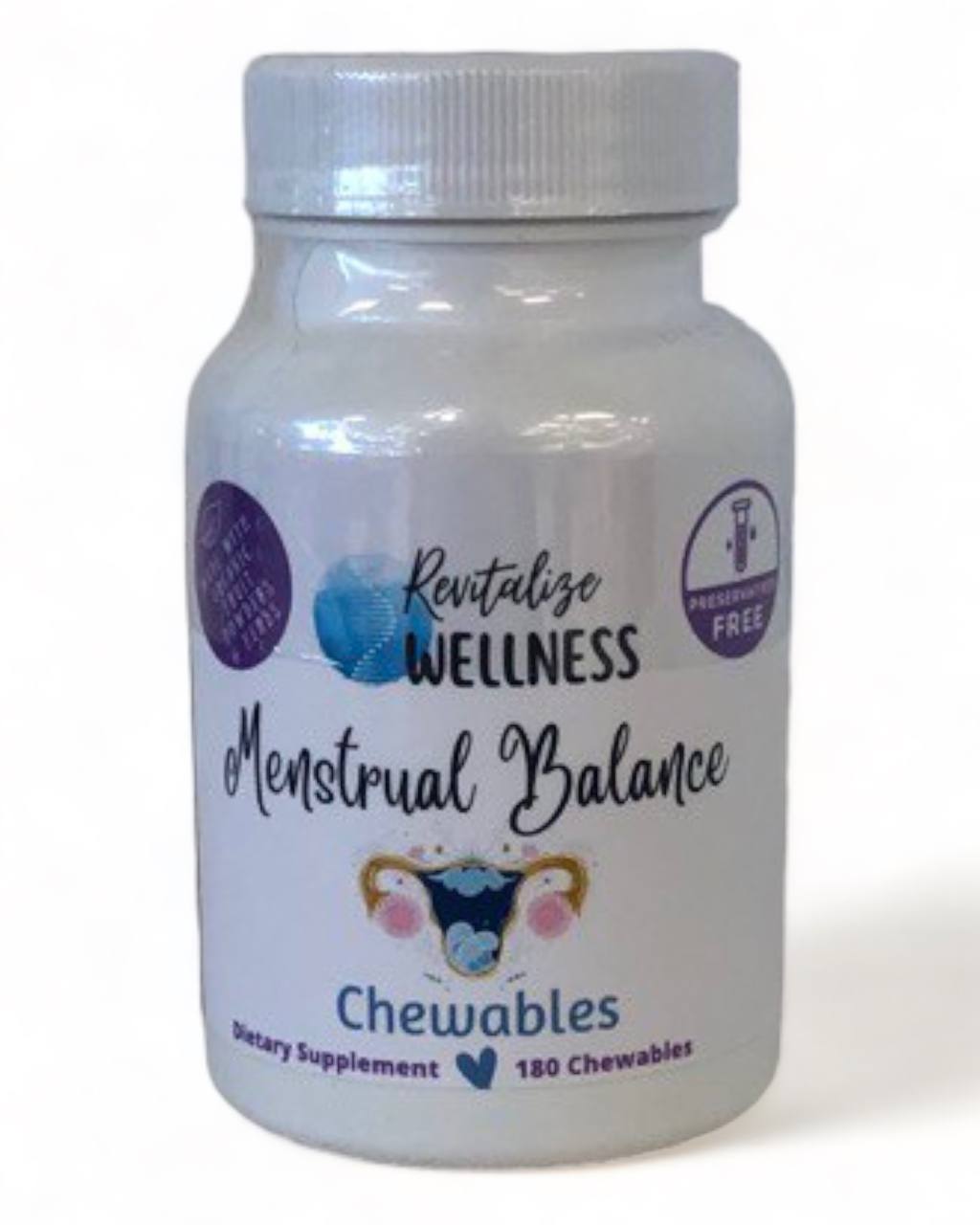 Menstrual Balance Chewables