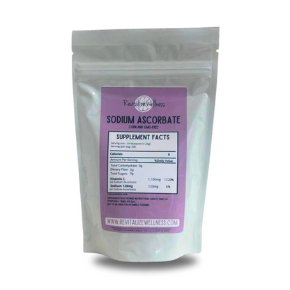 Sodium Ascorbate - 250grams1