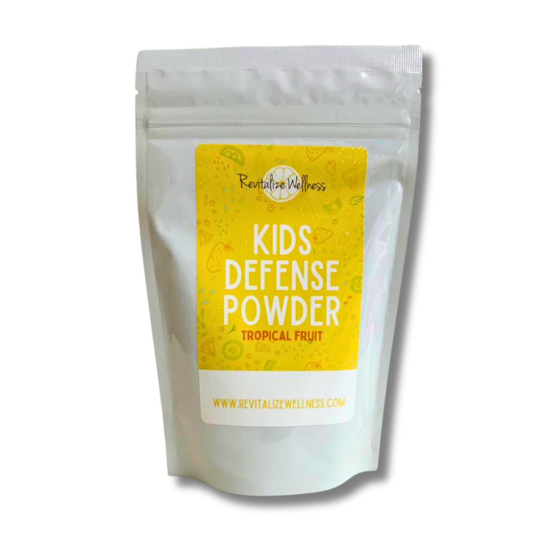 Kids Defense Organic Powders