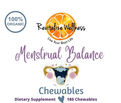 Menstrual Balance Chewables2