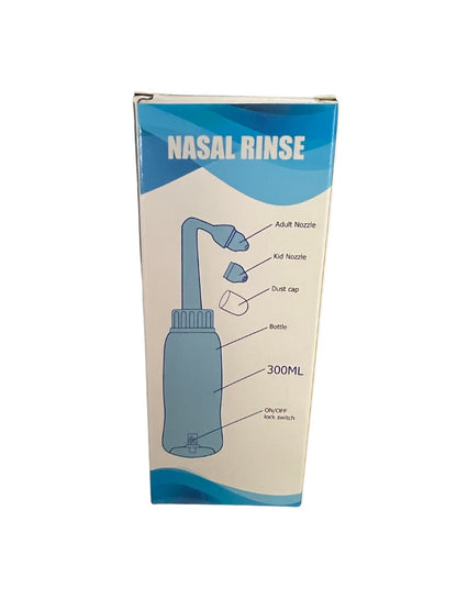 Nasal Rinse Bottles1