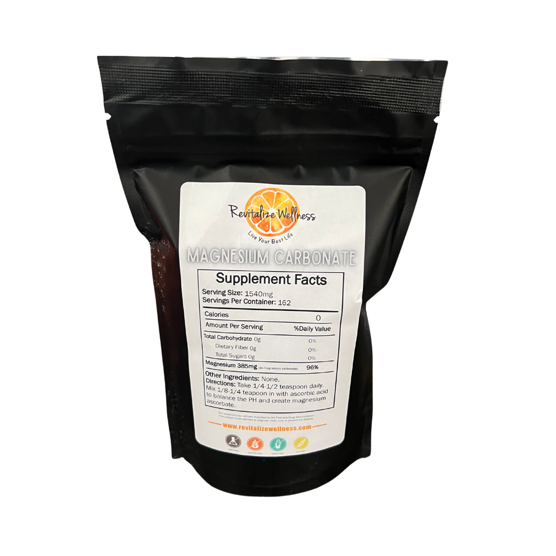 Magnesium Carbonate - 250grams