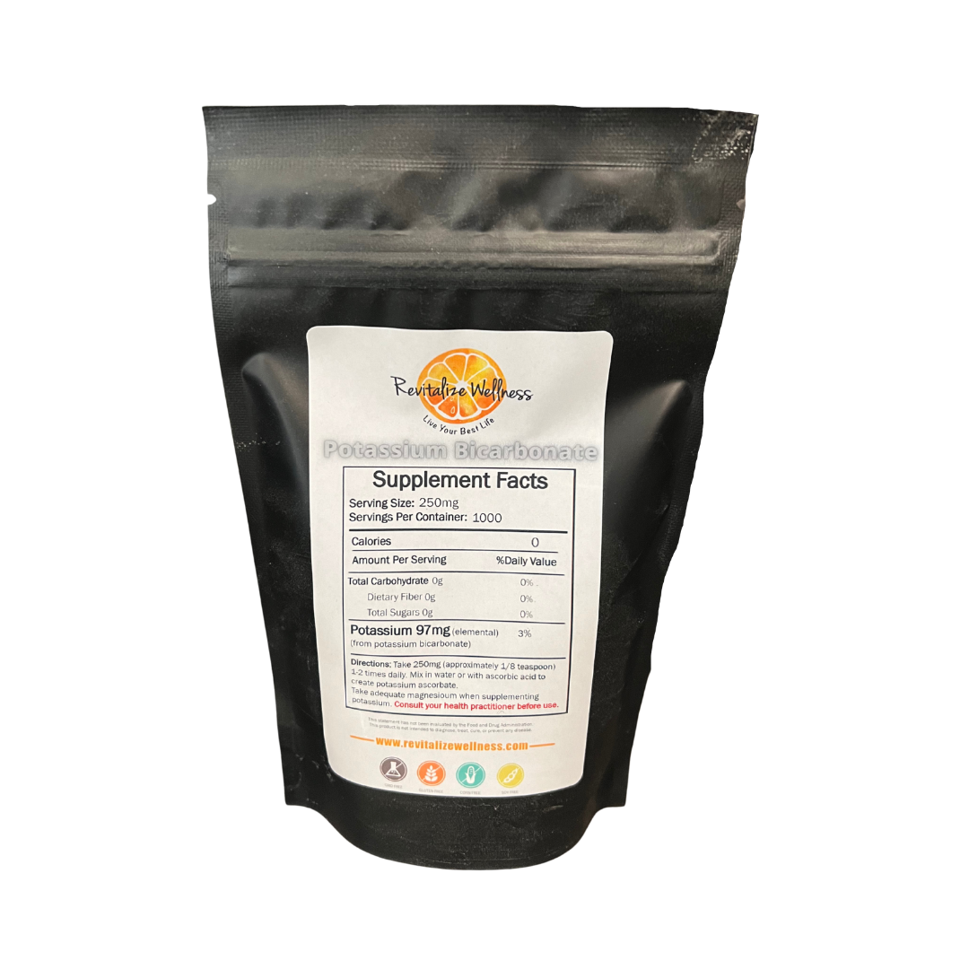 Potassium Bicarbonate - 250g